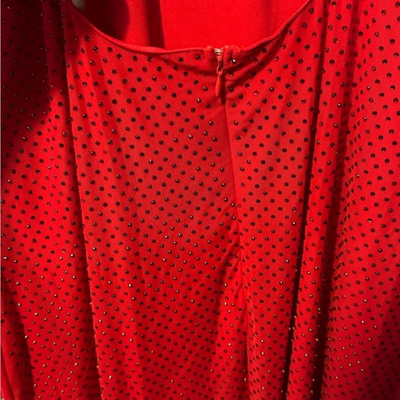 Fashion Nova Red Mini Dress - Picture 3 of 5